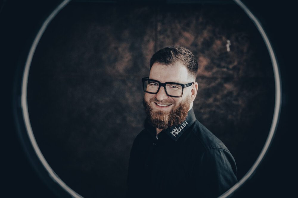 Portrait Kevin Moritz